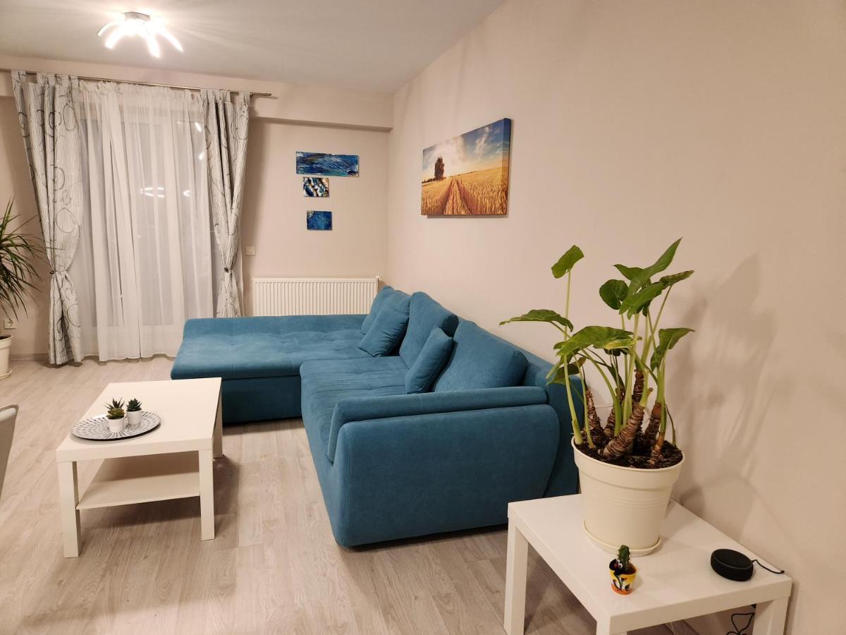 Airport Apartment Otopeni Ngoại thất bức ảnh
