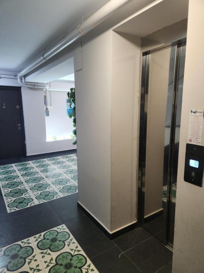 Airport Apartment Otopeni Ngoại thất bức ảnh