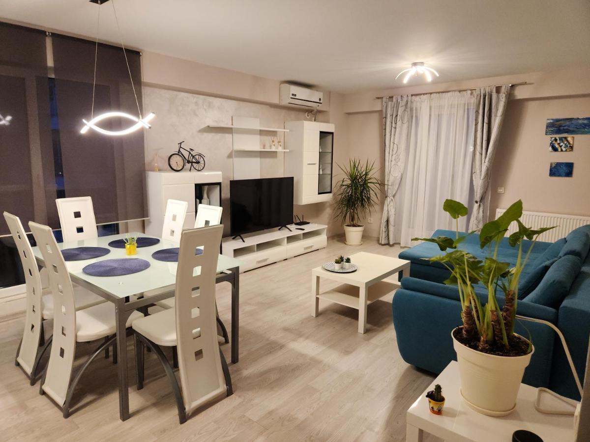 Airport Apartment Otopeni Ngoại thất bức ảnh
