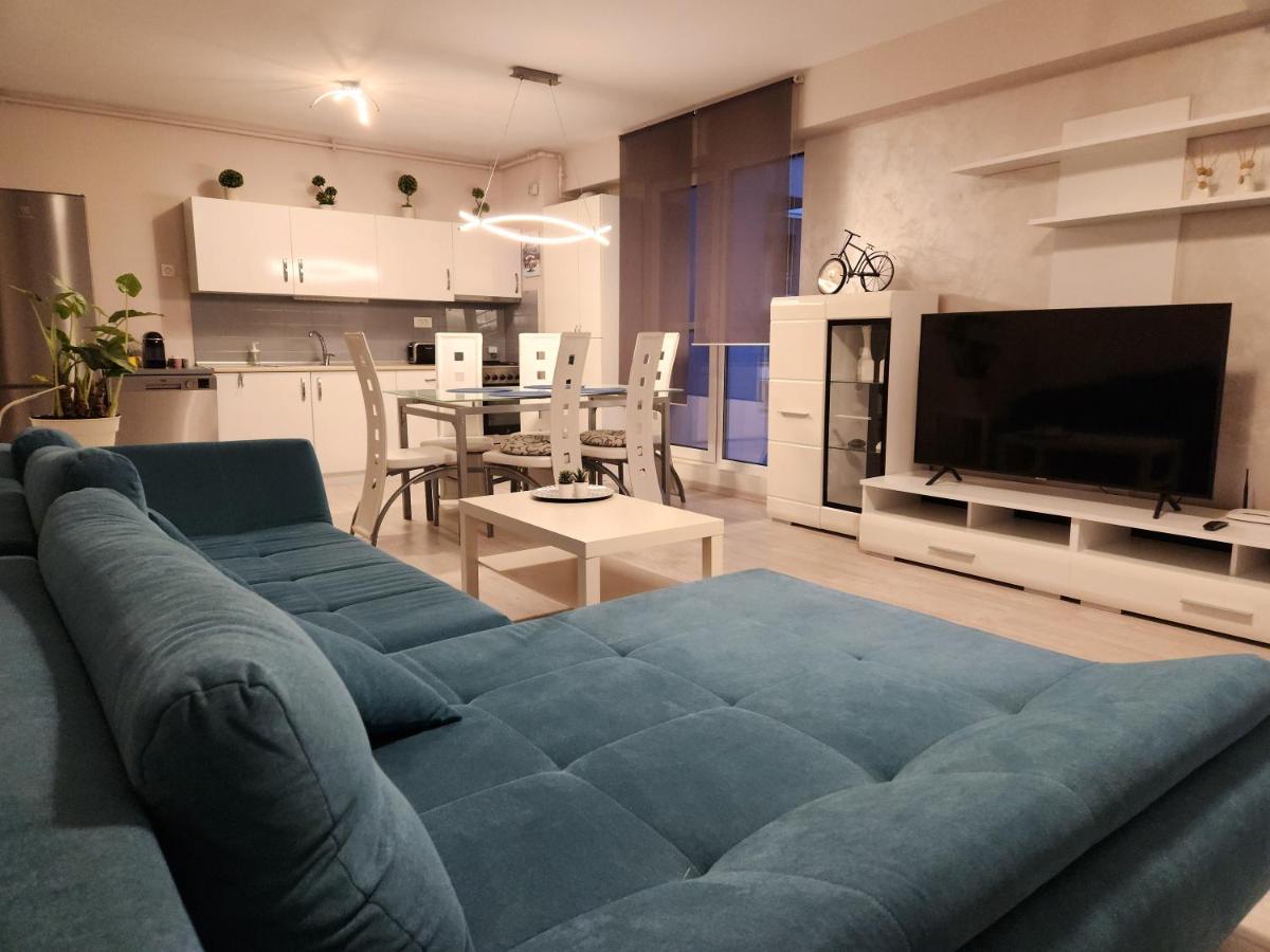 Airport Apartment Otopeni Ngoại thất bức ảnh