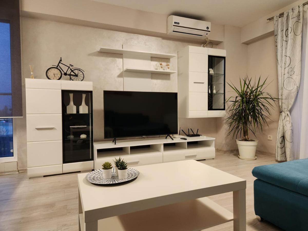 Airport Apartment Otopeni Ngoại thất bức ảnh