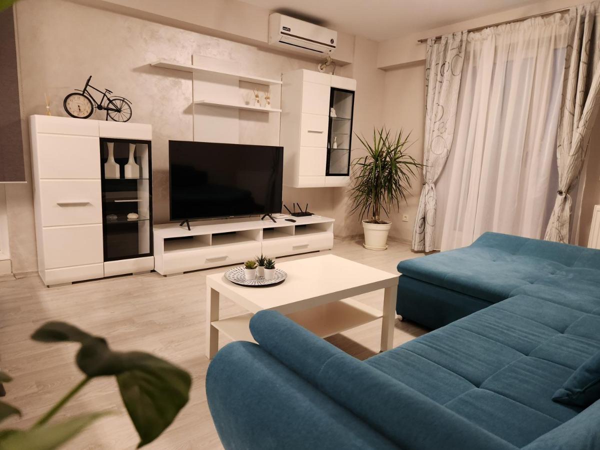 Airport Apartment Otopeni Ngoại thất bức ảnh